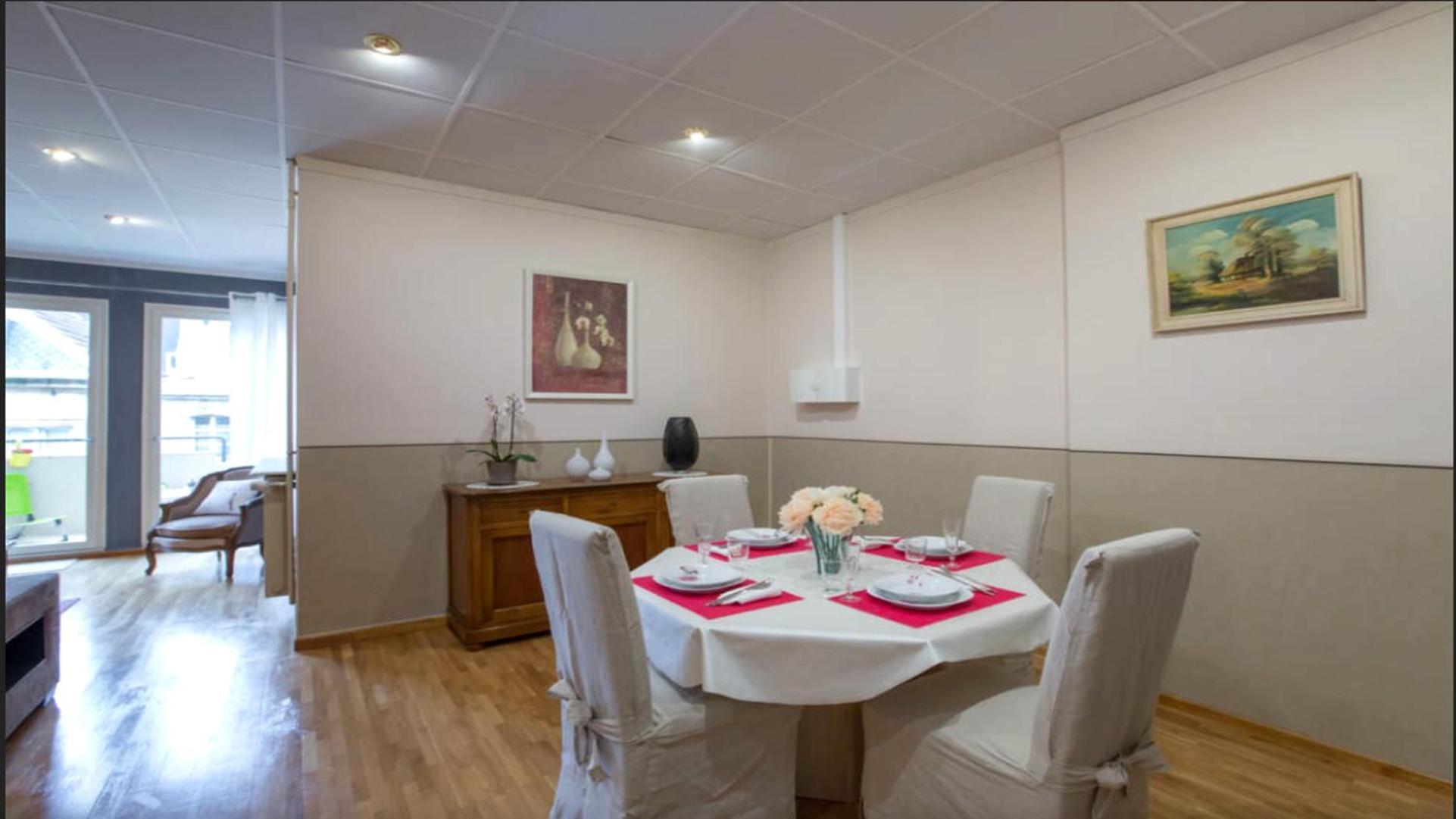 Appartement Le Petit Paris-hyper Centre